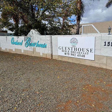 Orchard Guesthouse Bloemfontein Esterno foto