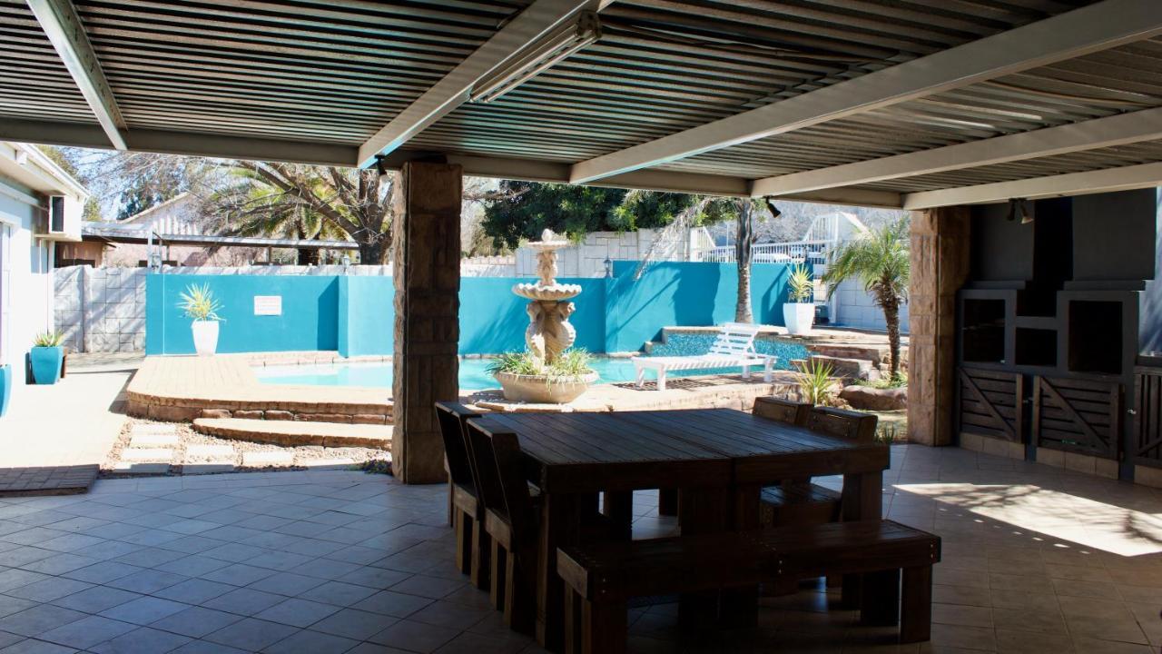 Orchard Guesthouse Bloemfontein Esterno foto