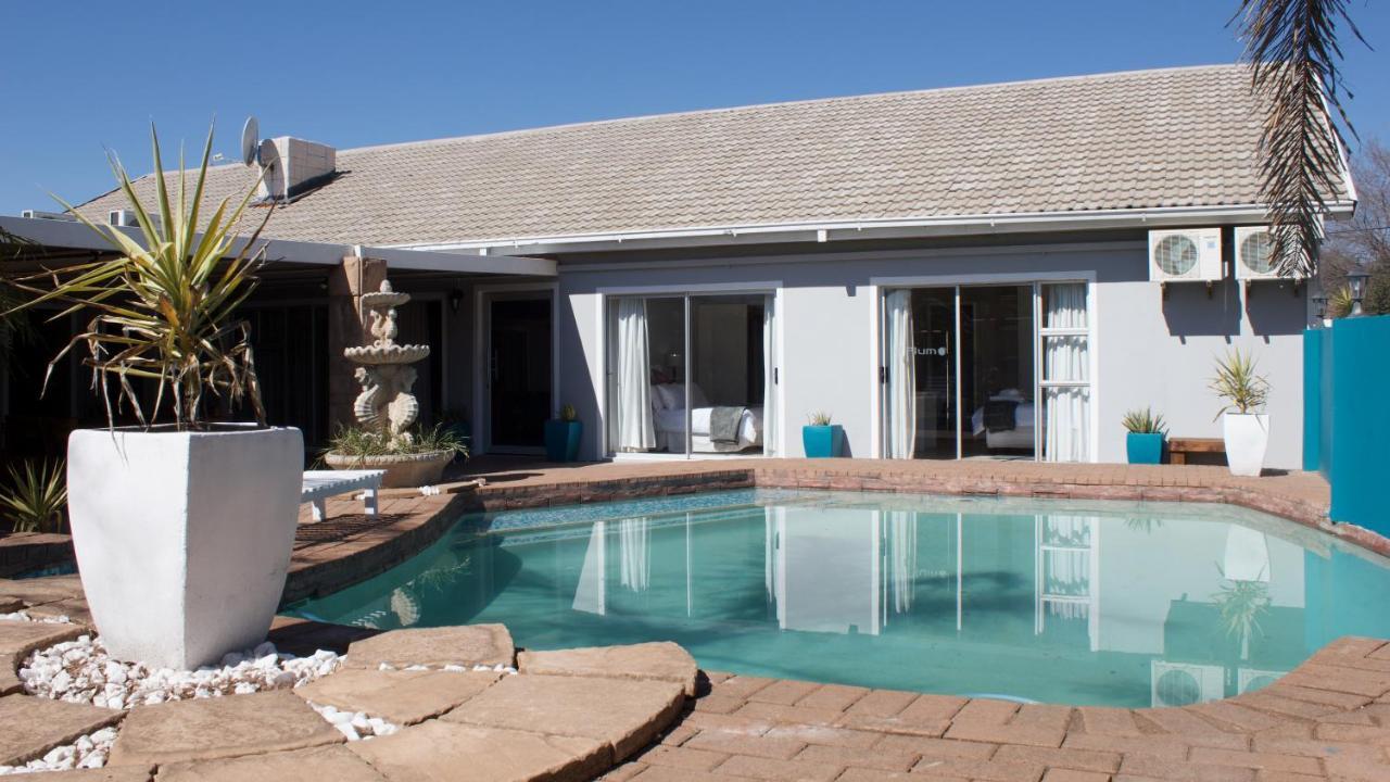 Orchard Guesthouse Bloemfontein Esterno foto