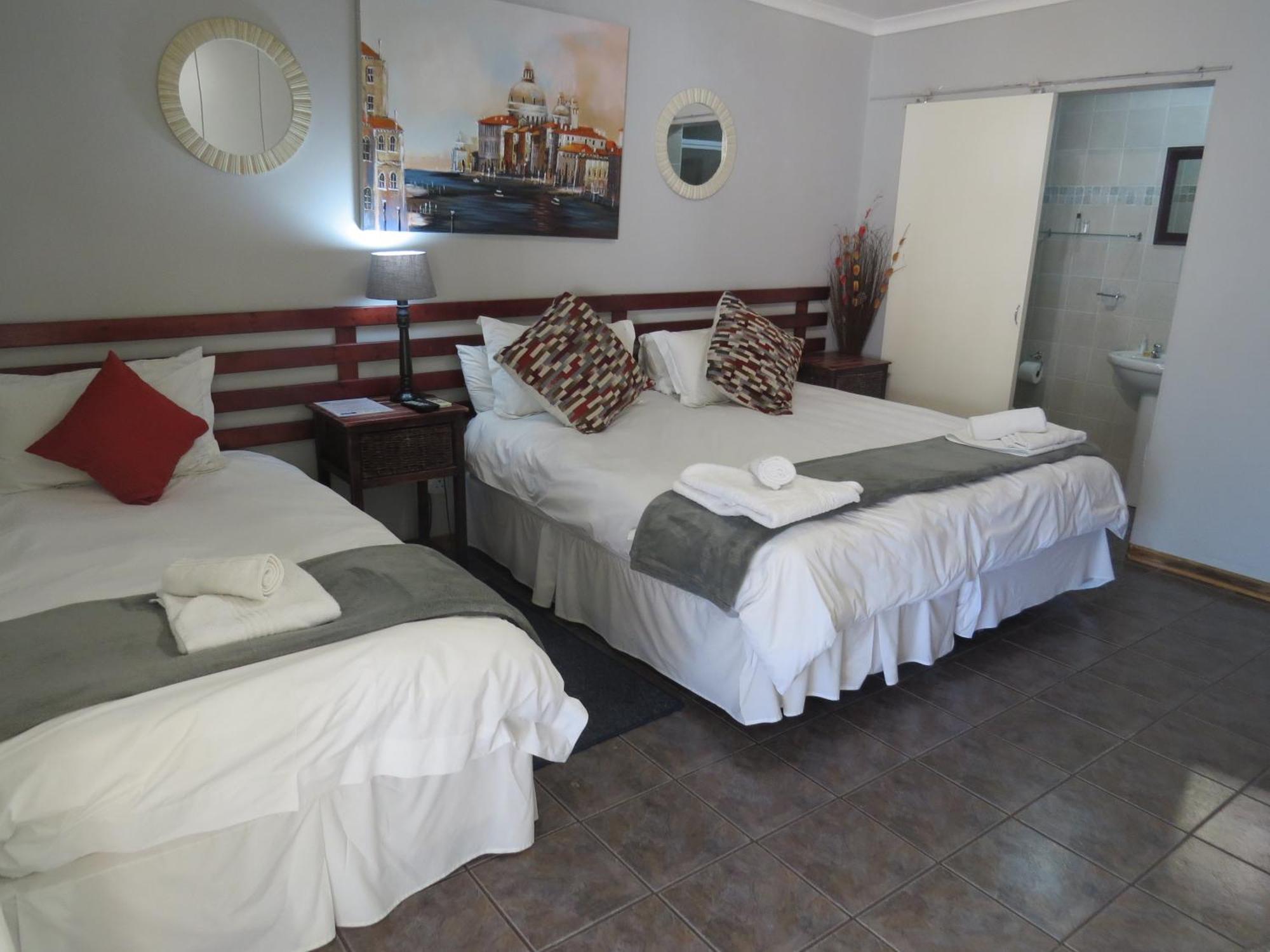 Orchard Guesthouse Bloemfontein Esterno foto