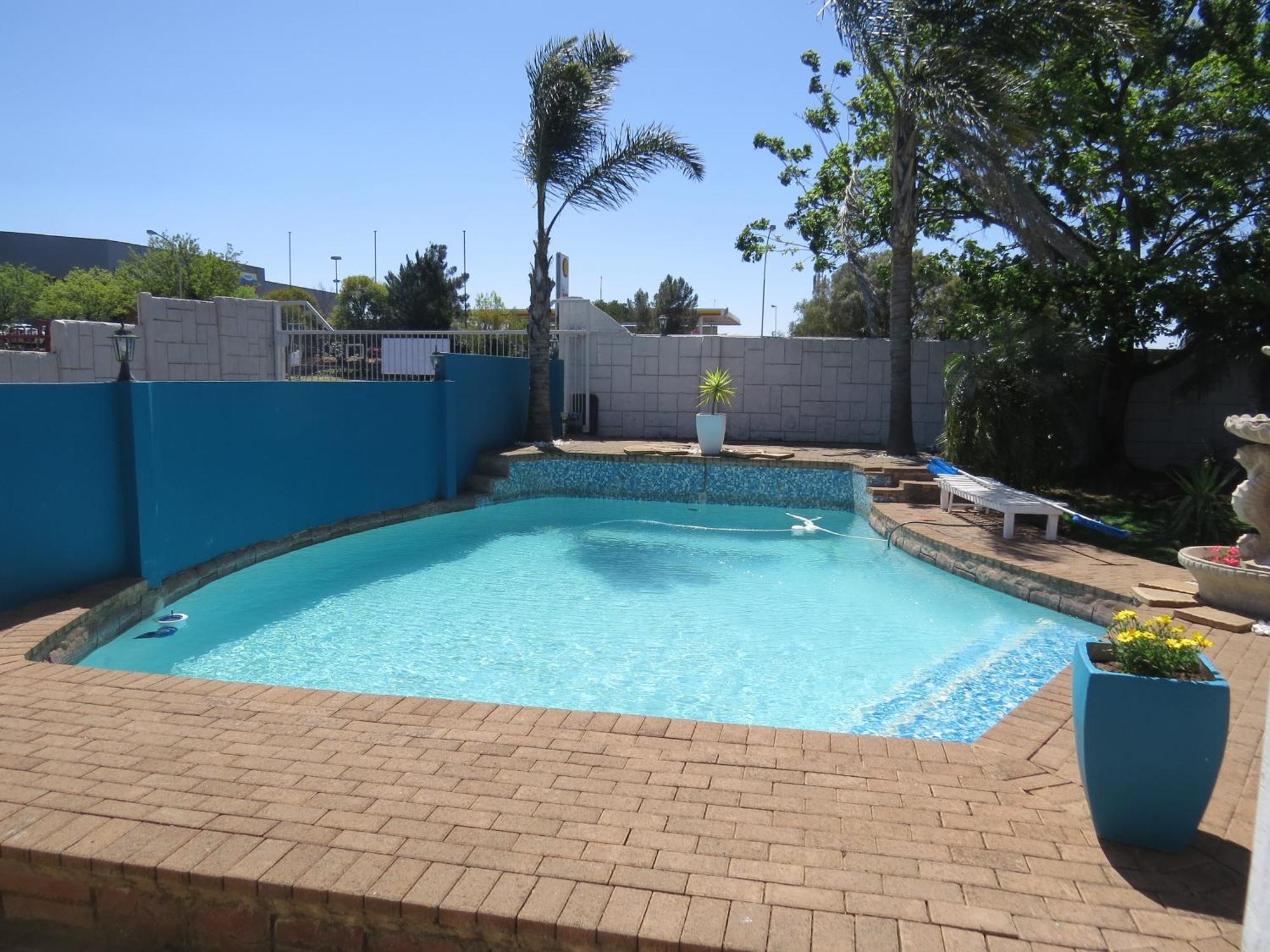 Orchard Guesthouse Bloemfontein Esterno foto