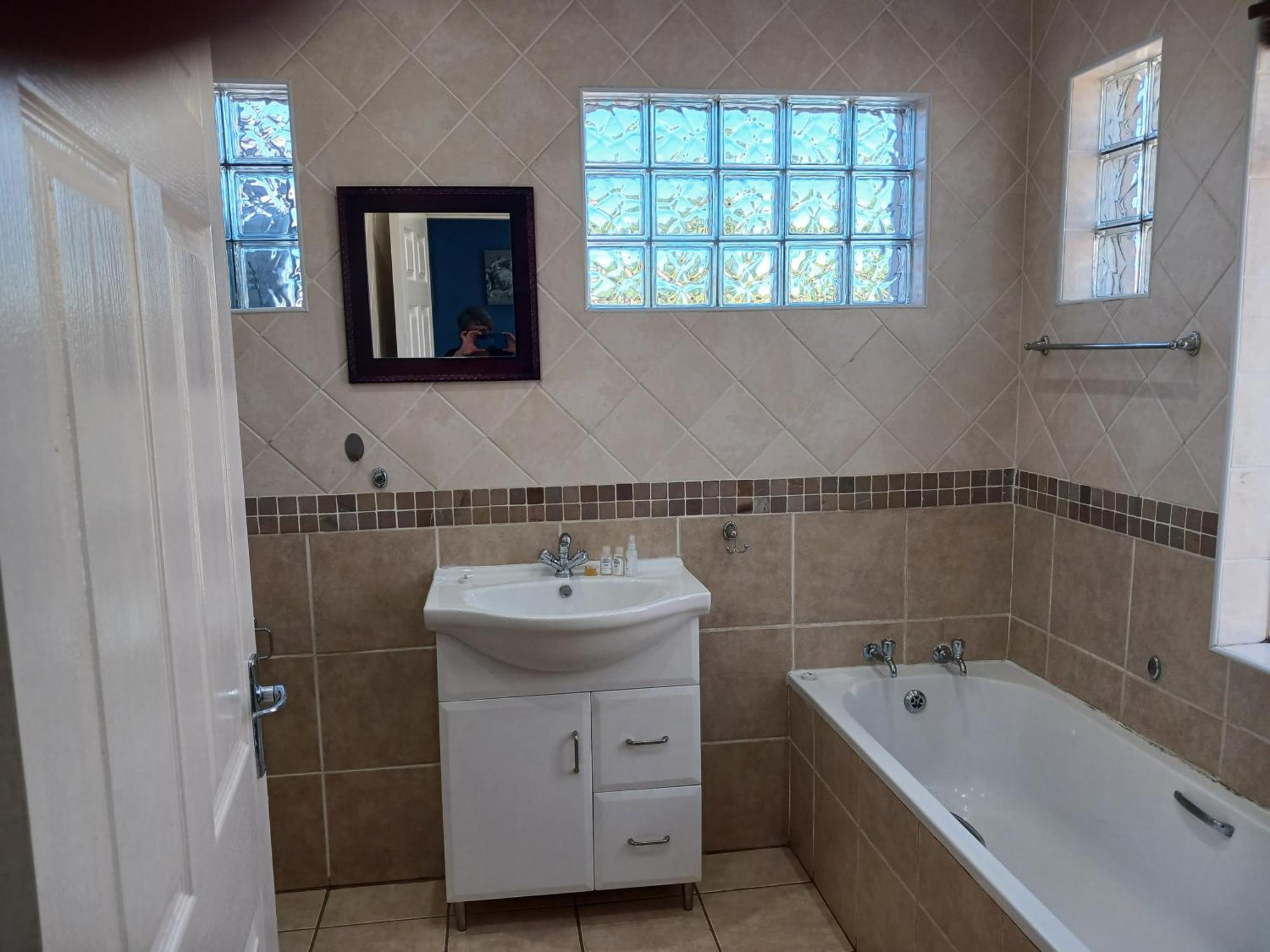 Orchard Guesthouse Bloemfontein Esterno foto