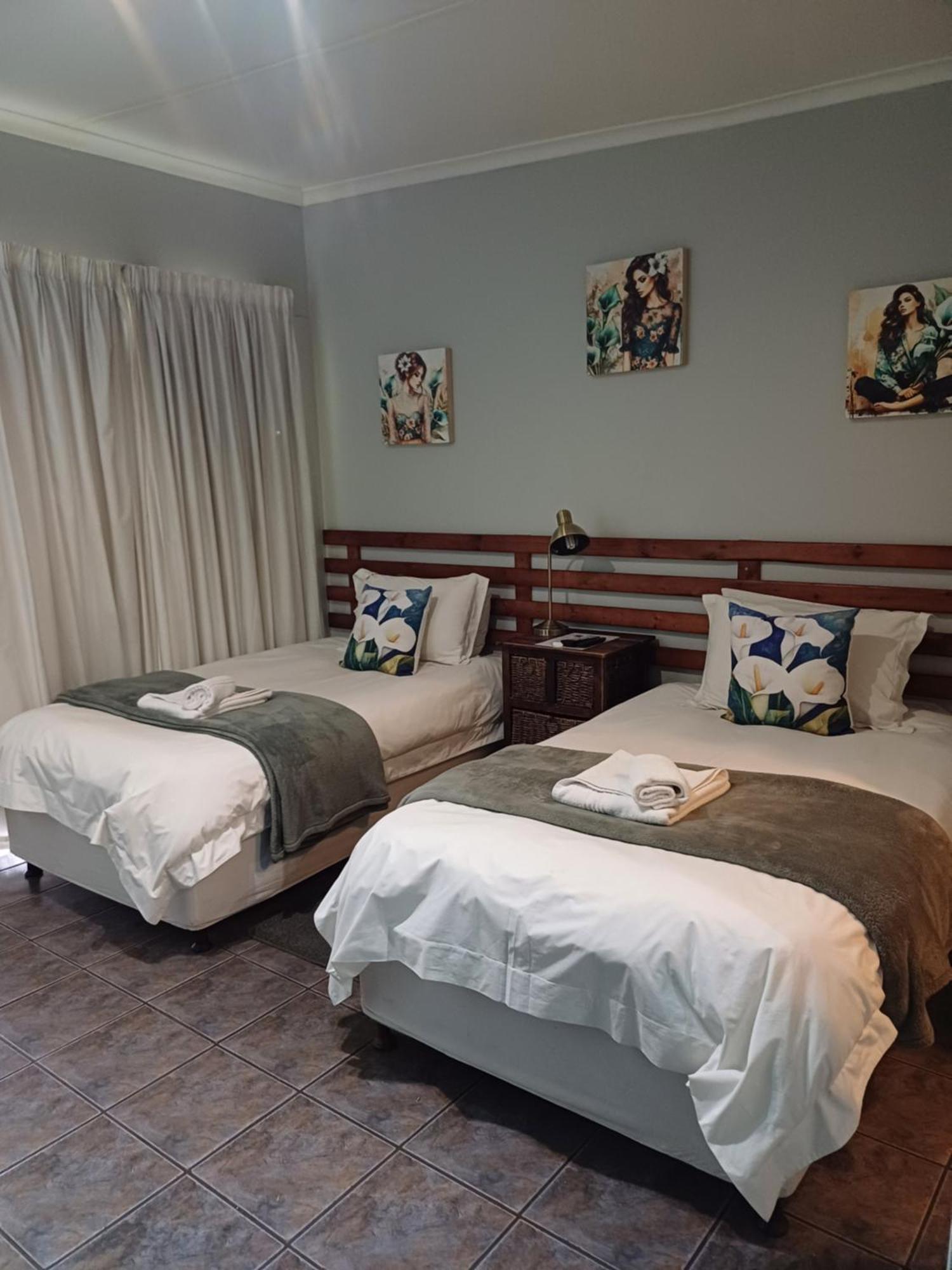 Orchard Guesthouse Bloemfontein Esterno foto