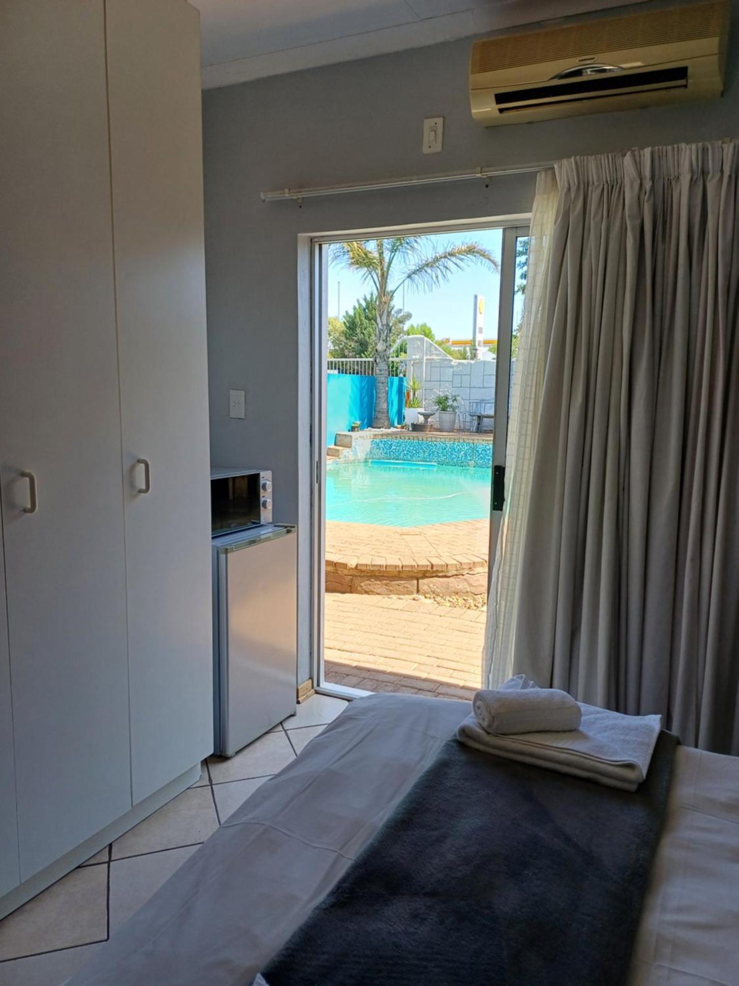 Orchard Guesthouse Bloemfontein Esterno foto
