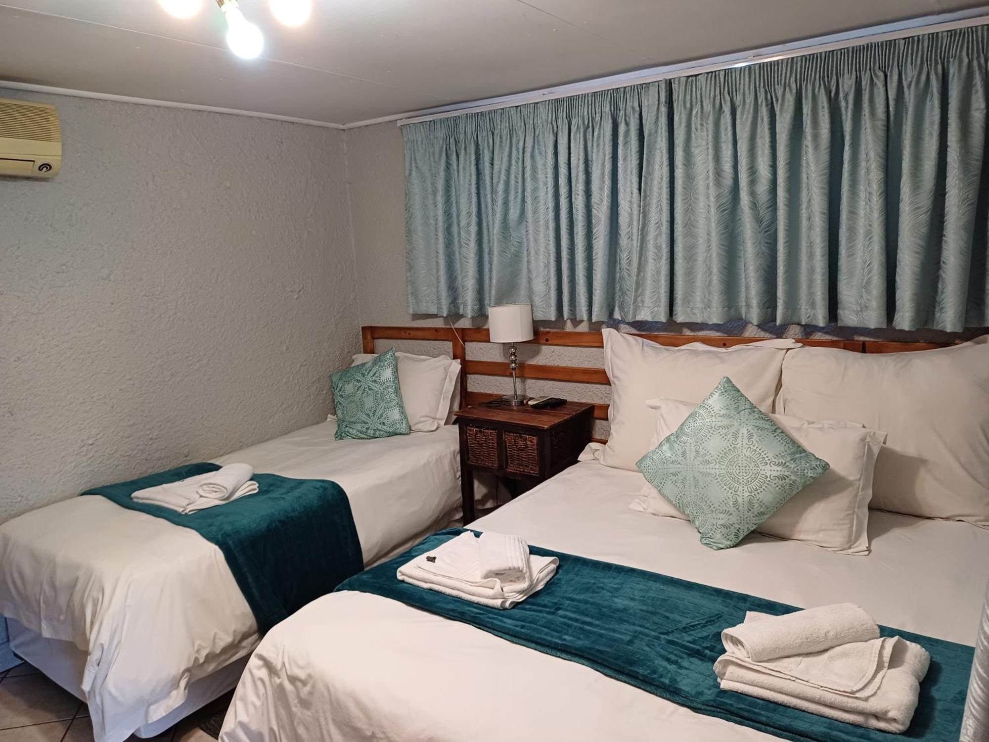 Orchard Guesthouse Bloemfontein Esterno foto