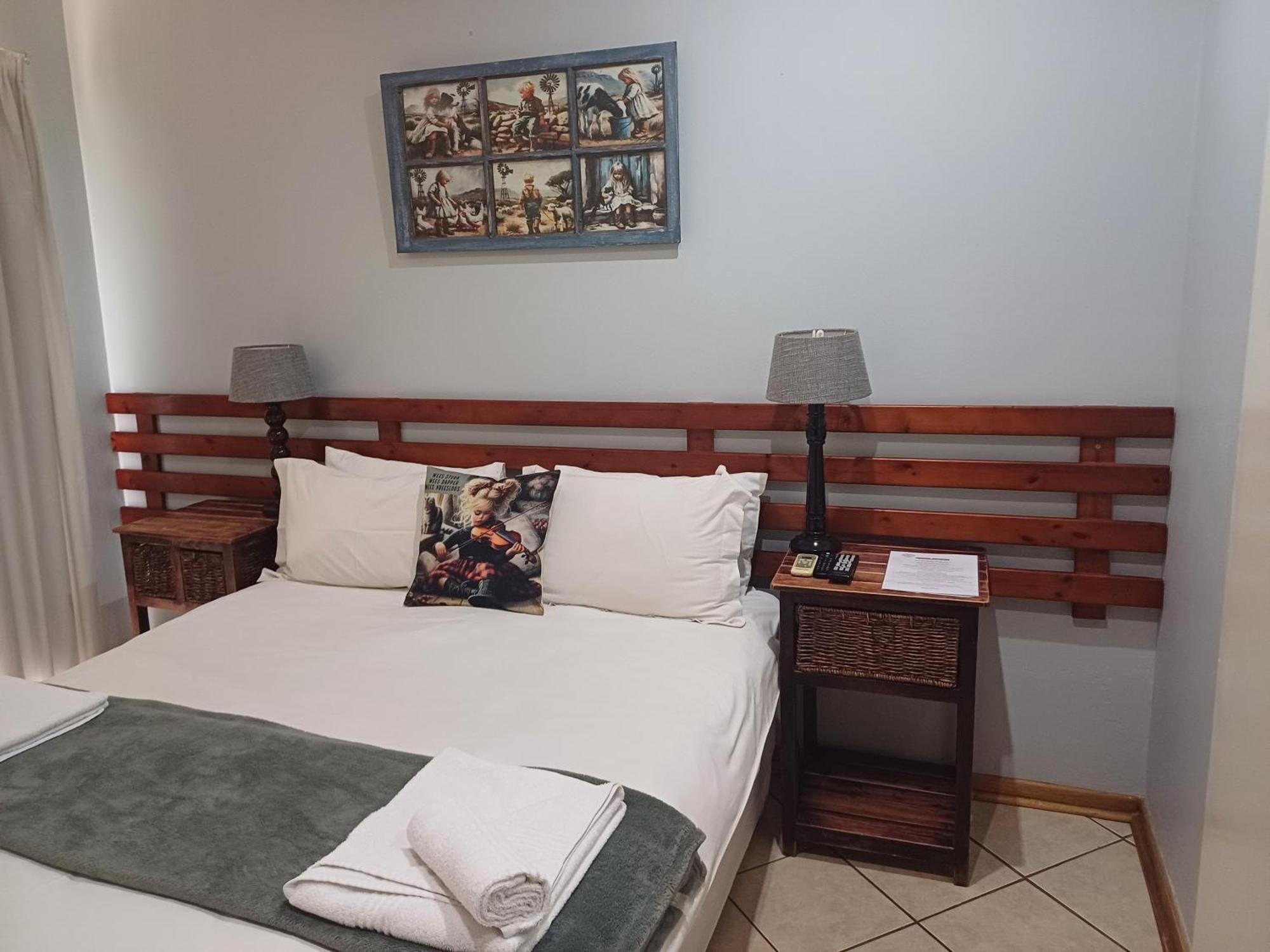 Orchard Guesthouse Bloemfontein Esterno foto