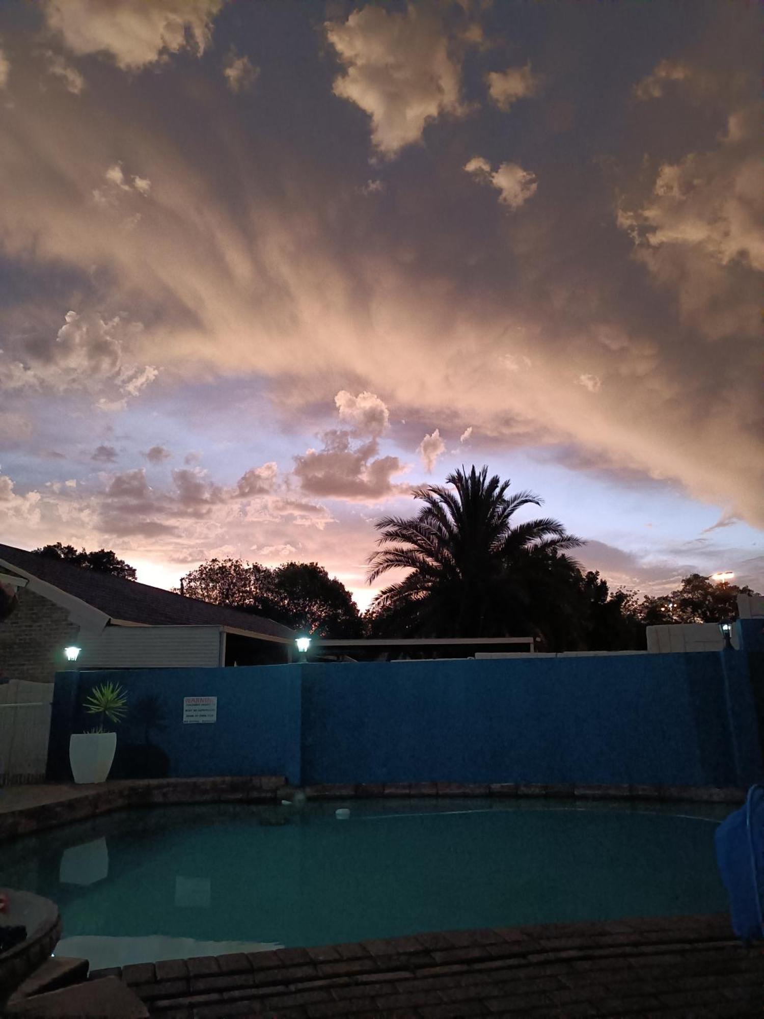 Orchard Guesthouse Bloemfontein Esterno foto